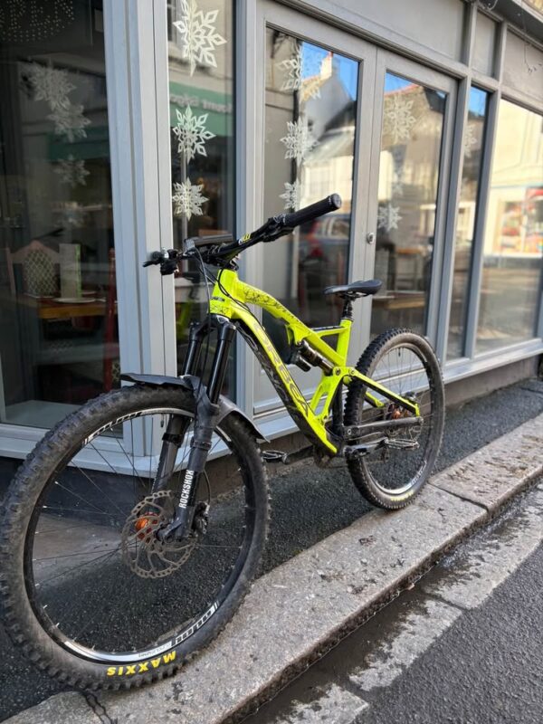 Orbea - Rallon X10