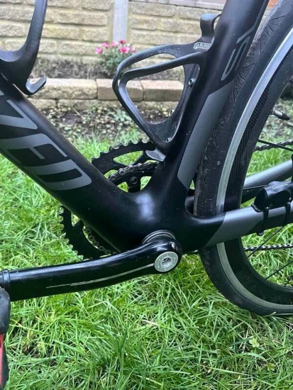 Specialized - Tarmac SL4