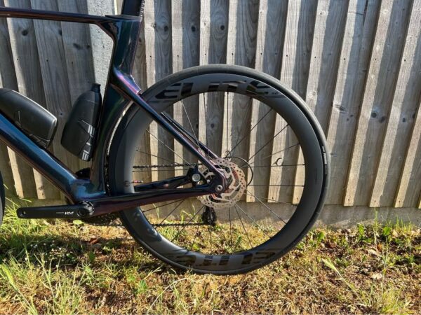 Sensa - Empire Pro 12speed Hydraulic Which Works Superbly For The Price