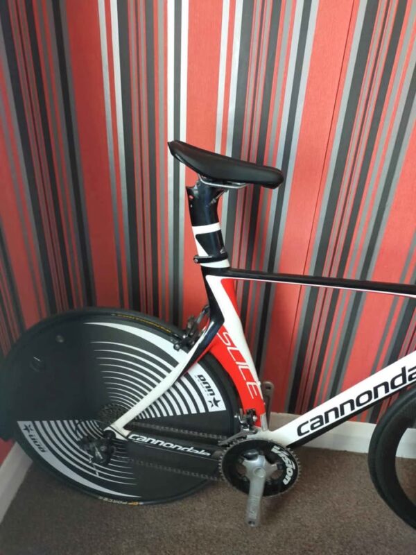 Cannondale - Slice TT