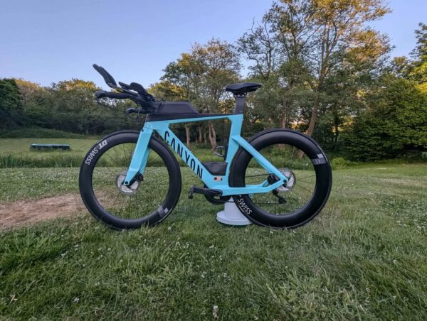 Canyon - Speedmax CF 8 Di2 Small