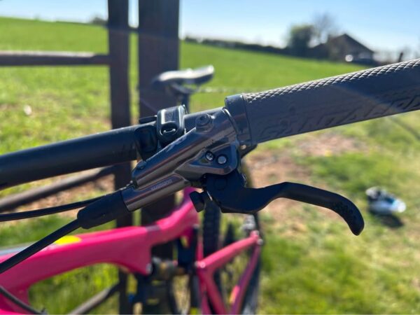 Santa Cruz - Bronson V2 Carbon CC