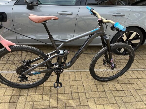 GT - Force Comp 2020 Enduro MTB