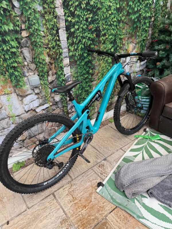 Yeti - Sb130crl 2022 Carbon Full Suspension Mountain Bike