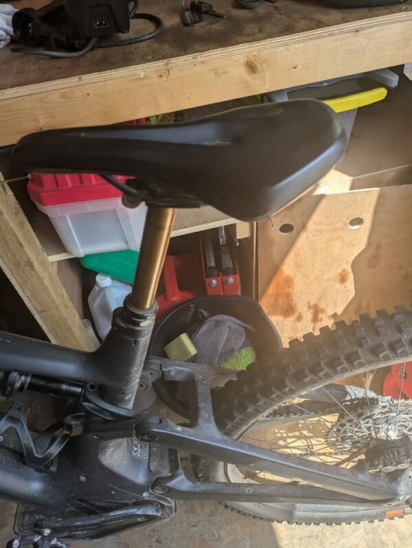 Canyon - Spectral On 9 Carbon Frame