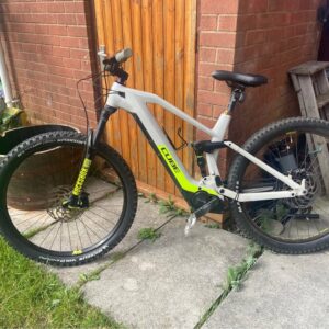 Cube - Stero E-bike