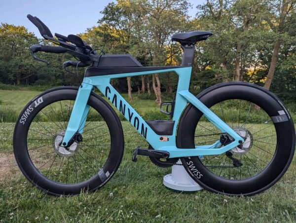 Canyon - Speedmax CF 8 Di2 Small - Image 2