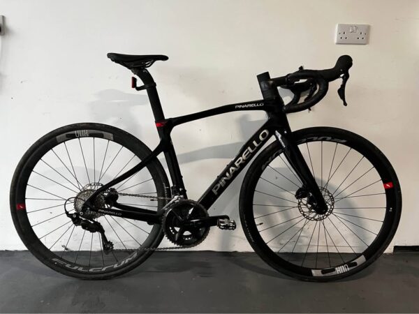 Pinarello - F1 Carbon Black Road Bicycle - Image 2