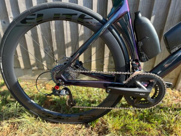 Sensa - Empire Pro 12speed Hydraulic Which Works Superbly For The Price - Image 2