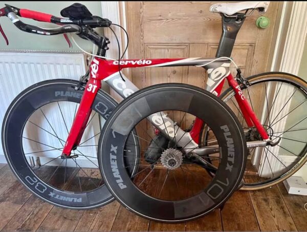 Cervelo - P2 TT Bike - Image 2