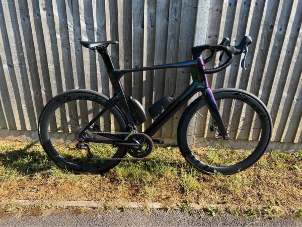 Sensa - Empire Pro 12speed Hydraulic Which Works Superbly For The Price - Image 3
