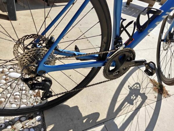 Canyon - Ultimate CF 54cm Road Bike - Image 2