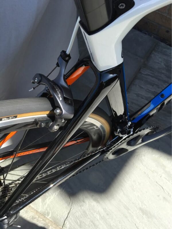 Wilier - Cento 10 Air Shimano Ultegra Excellent Condition - Image 3
