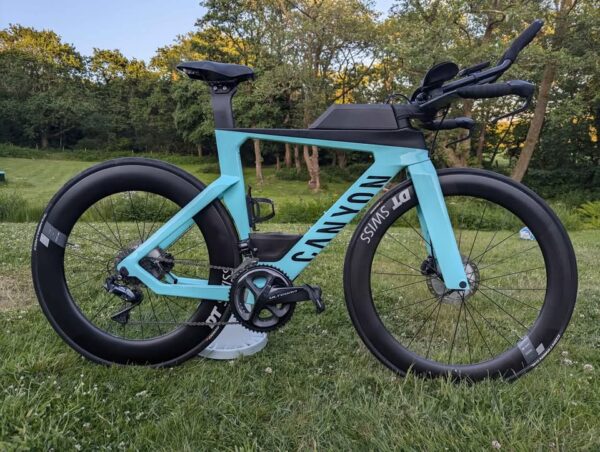 Canyon - Speedmax CF 8 Di2 Small - Image 3