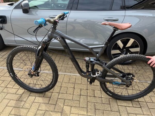GT - Force Comp 2020 Enduro MTB - Image 2