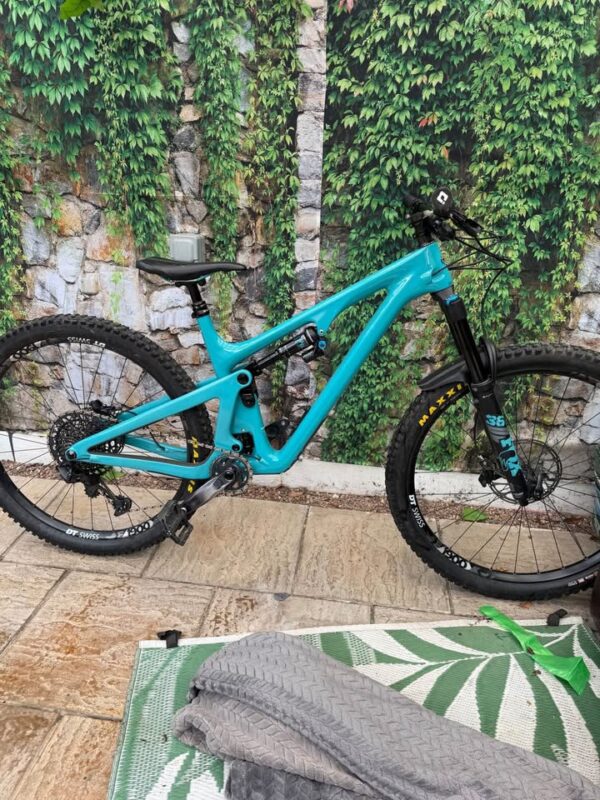 Yeti - Sb130crl 2022 Carbon Full Suspension Mountain Bike - Image 2