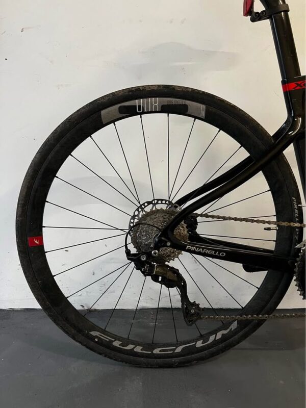 Pinarello - F1 Carbon Black Road Bicycle - Image 4