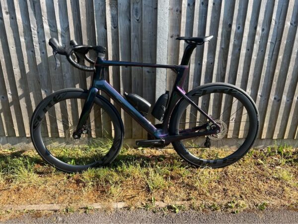 Sensa - Empire Pro 12speed Hydraulic Which Works Superbly For The Price - Image 4