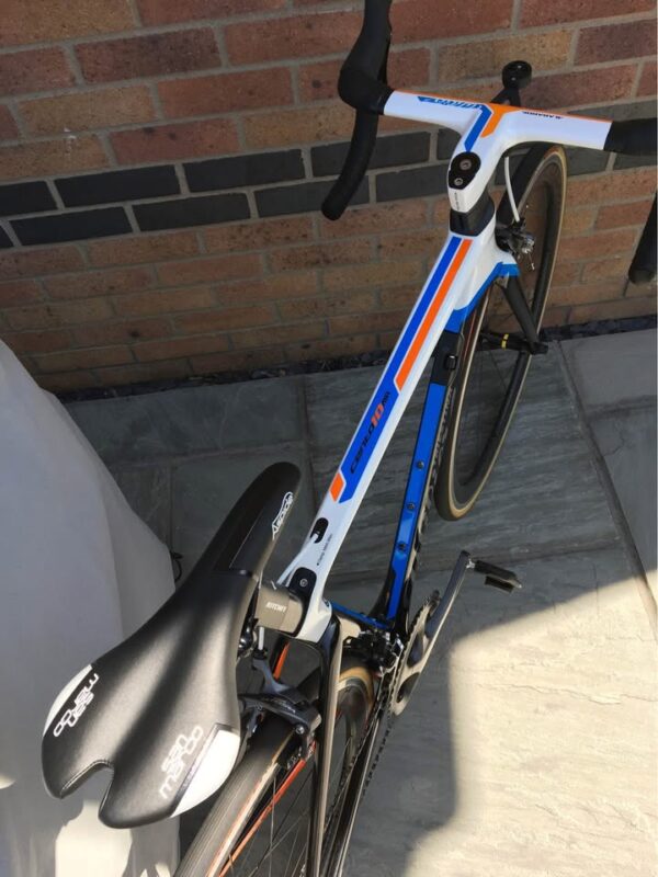 Wilier - Cento 10 Air Shimano Ultegra Excellent Condition - Image 4