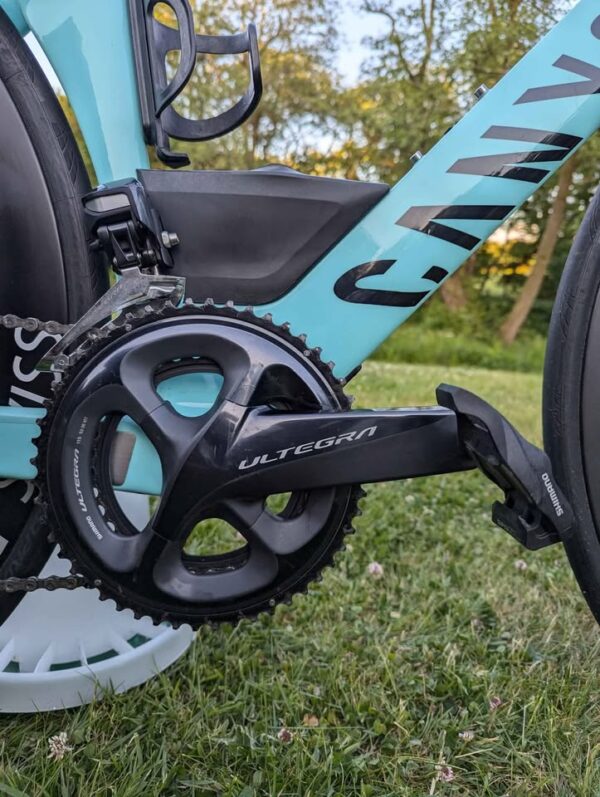 Canyon - Speedmax CF 8 Di2 Small - Image 4