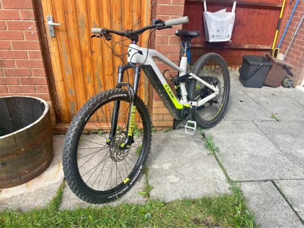 Cube - Stero E-bike - Image 3
