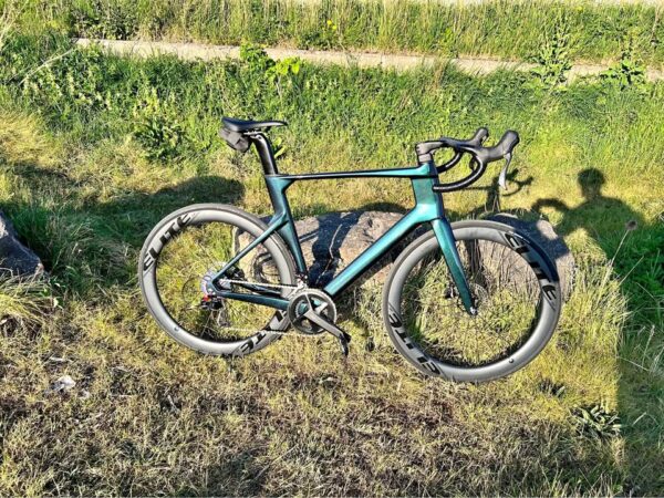 Sensa - Empire Pro 12speed Hydraulic Which Works Superbly For The Price - Image 5