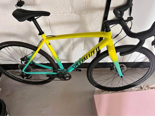 Specialized - Crux 2019 E5 Sport - Team Yellow - Image 4