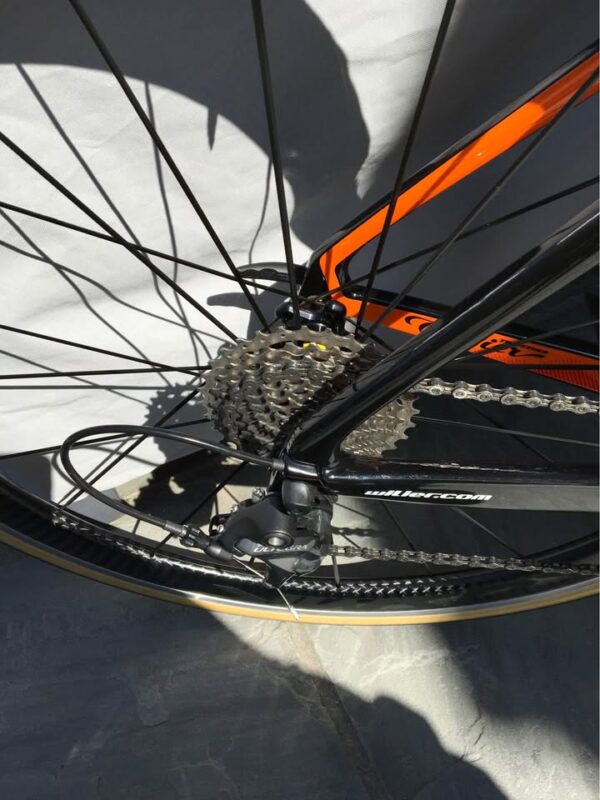Wilier - Cento 10 Air Shimano Ultegra Excellent Condition - Image 5
