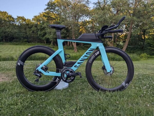 Canyon - Speedmax CF 8 Di2 Small - Image 5