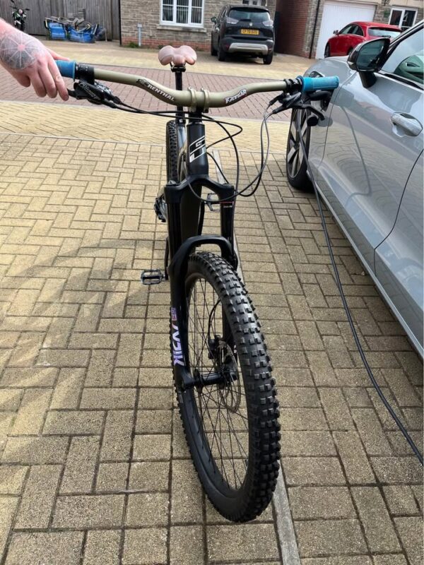 GT - Force Comp 2020 Enduro MTB - Image 4