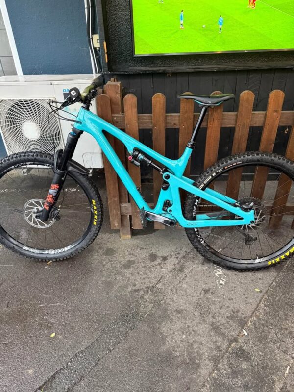 Yeti - Sb130crl 2022 Carbon Full Suspension Mountain Bike - Image 4