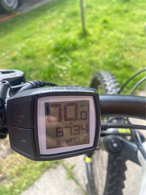 Cube - Stero E-bike - Image 4
