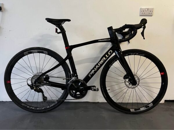Pinarello - F1 Carbon Black Road Bicycle - Image 6