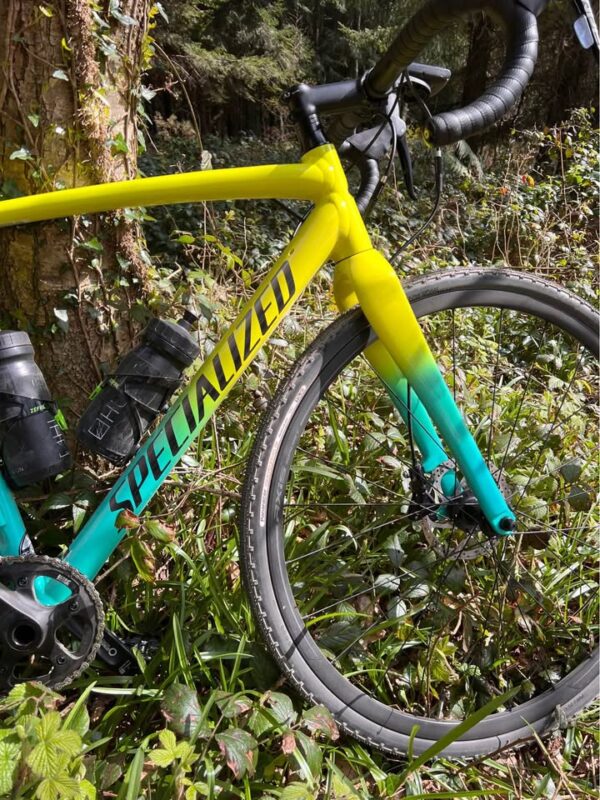 Specialized - Crux 2019 E5 Sport - Team Yellow - Image 5