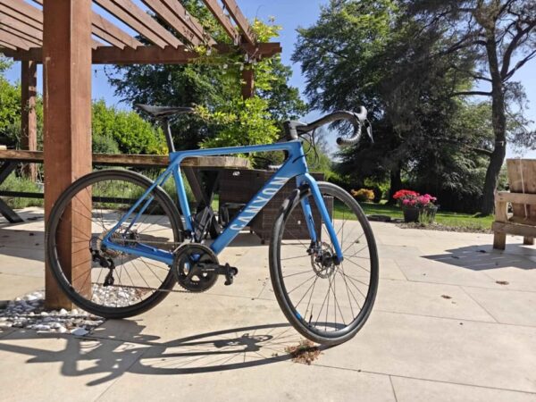 Canyon - Ultimate CF 54cm Road Bike - Image 5