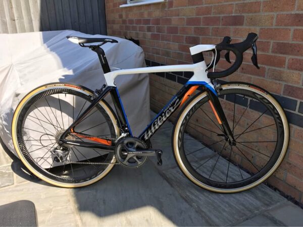 Wilier - Cento 10 Air Shimano Ultegra Excellent Condition - Image 6