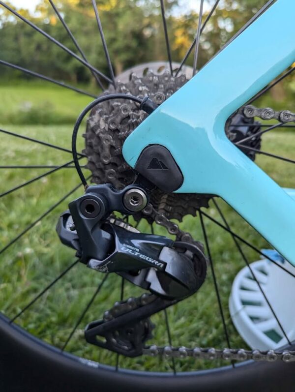 Canyon - Speedmax CF 8 Di2 Small - Image 6