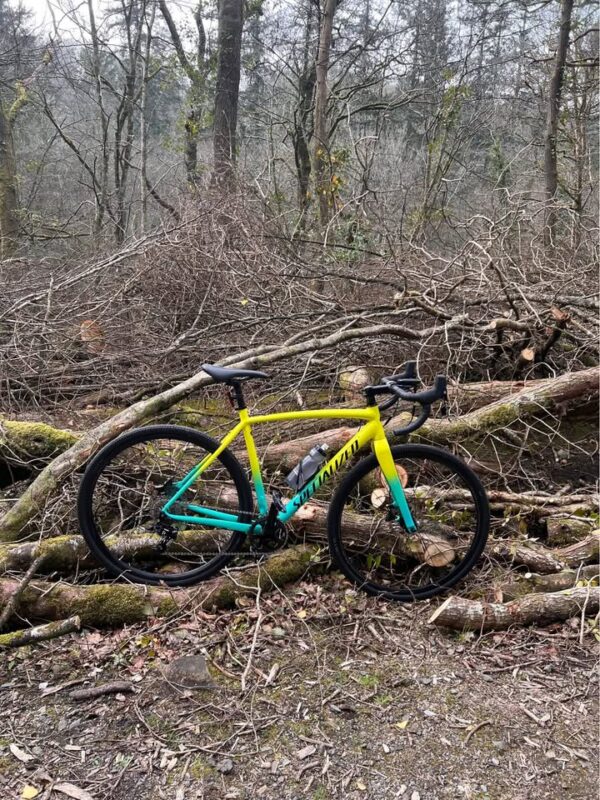 Specialized - Crux 2019 E5 Sport - Team Yellow - Image 6