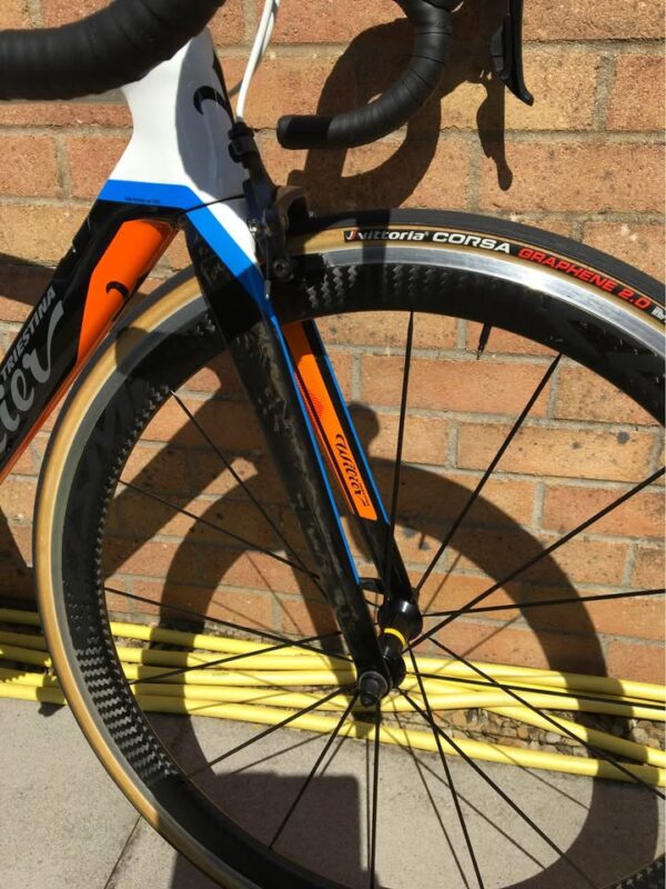 Wilier - Cento 10 Air Shimano Ultegra Excellent Condition - Image 7