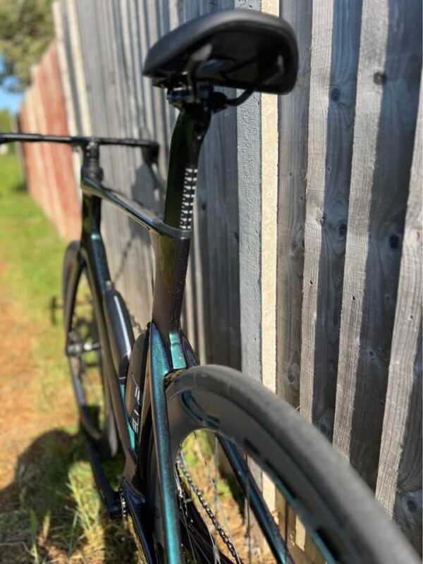 Sensa - Empire Pro 12speed Hydraulic Which Works Superbly For The Price - Image 8