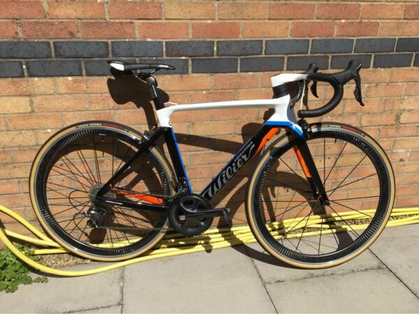 Wilier - Cento 10 Air Shimano Ultegra Excellent Condition - Image 8