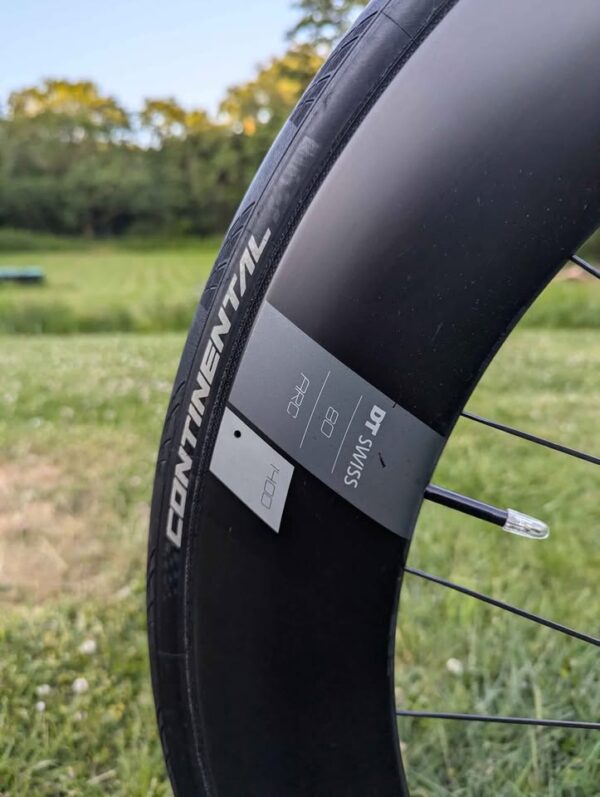 Canyon - Speedmax CF 8 Di2 Small - Image 8
