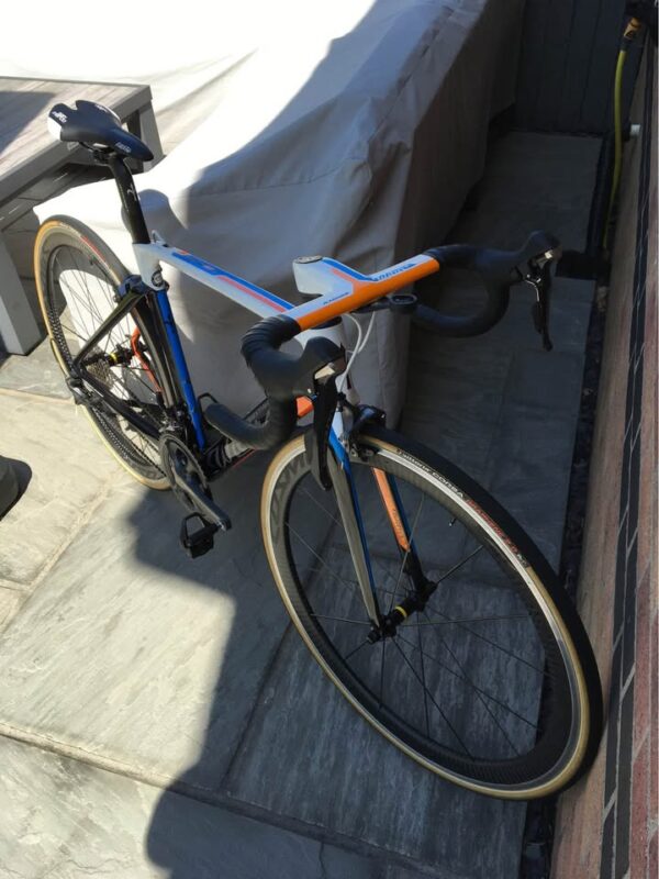 Wilier - Cento 10 Air Shimano Ultegra Excellent Condition - Image 9