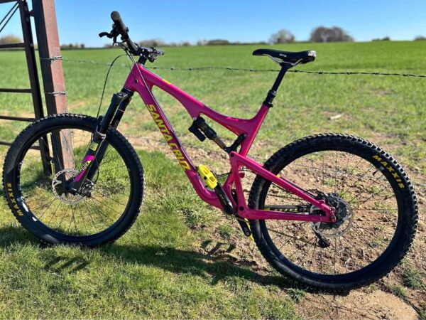 Santa Cruz - Bronson V2 Carbon CC - Image 9