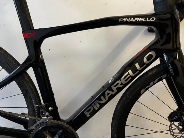 Pinarello - F1 Carbon Black Road Bicycle - Image 10