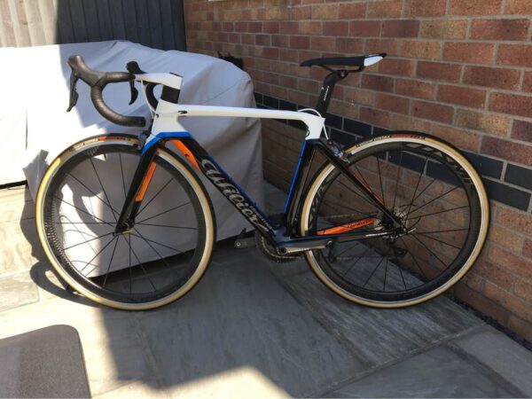 Wilier - Cento 10 Air Shimano Ultegra Excellent Condition - Image 10