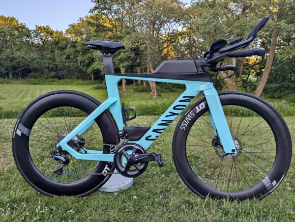 Canyon - Speedmax CF 8 Di2 Small - Image 10