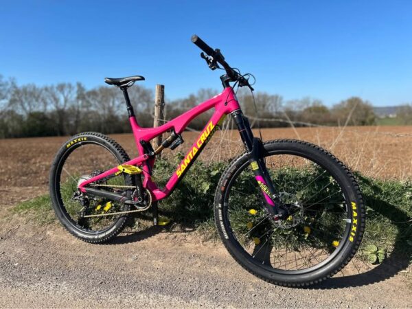 Santa Cruz - Bronson V2 Carbon CC - Image 10